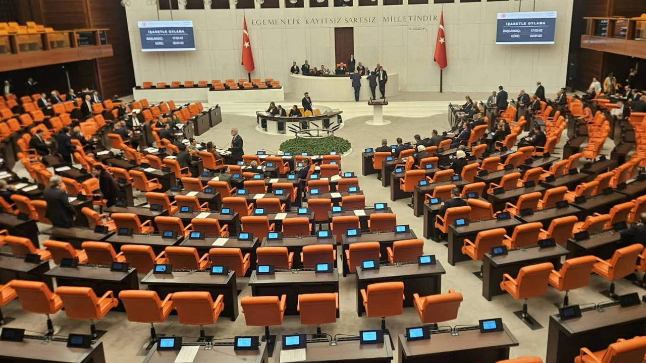 YENİ Parti’nin ‘fon Krizi’ önergesi AKP Ve MHP’nin Oylarıyla Reddedildi