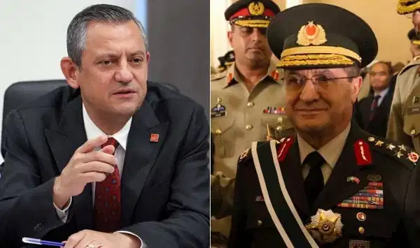 Genelkurmay Başkanı Selçuk Bayraktaroğlu’nun Özgür Özel’e açtığı manevi tazminat davası reddedildi