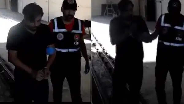 YouTuber Arif Kocabıyık gözaltına alındı: Tır dorsesinin altında yakalandı!