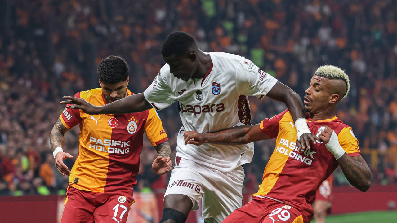 Hasan Al değerlendirdi: 'Trabzonspor-Galatasaray maçı üzerine'