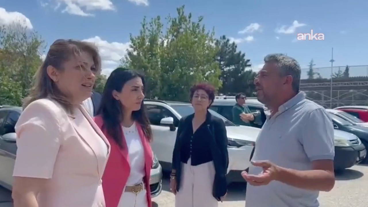 Tekirdağ'da çocuğu üniversite sınavına giren baba: "Şimdi yavrum kazandı bir şehir, nasıl okutayım? Kazanamasın diyorum"