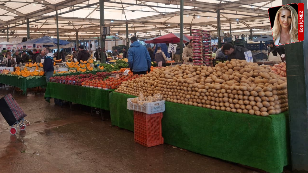 Gıda fiyatlarının artışı hem sofrayı hem tezgâhı vurdu
