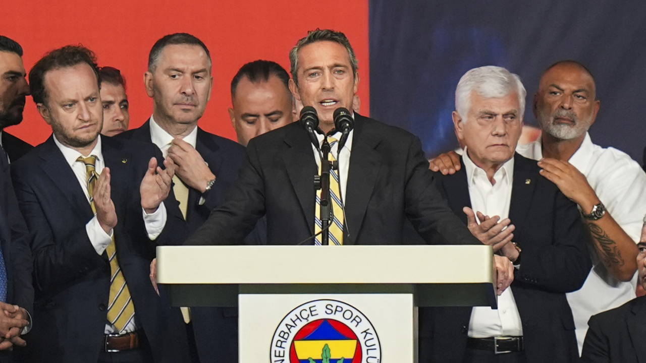 Ali Koç'tan veda mektubu!