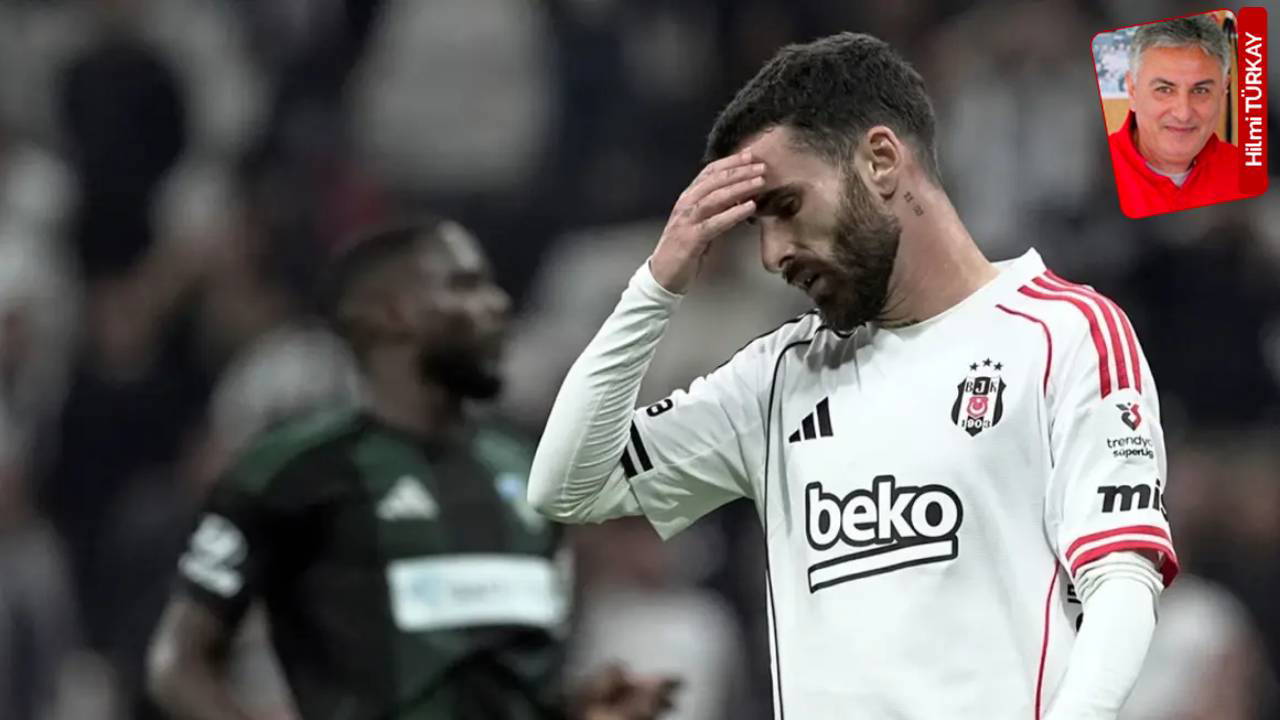 Beşiktaş’ta Rafa Silva krizi sürüyor