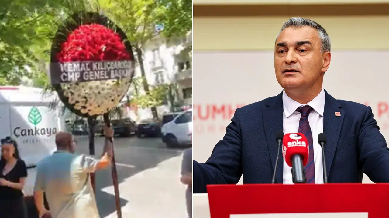 Çelengi geri gönderilmişti: Kılıçdaroğlu cephesinden açıklama