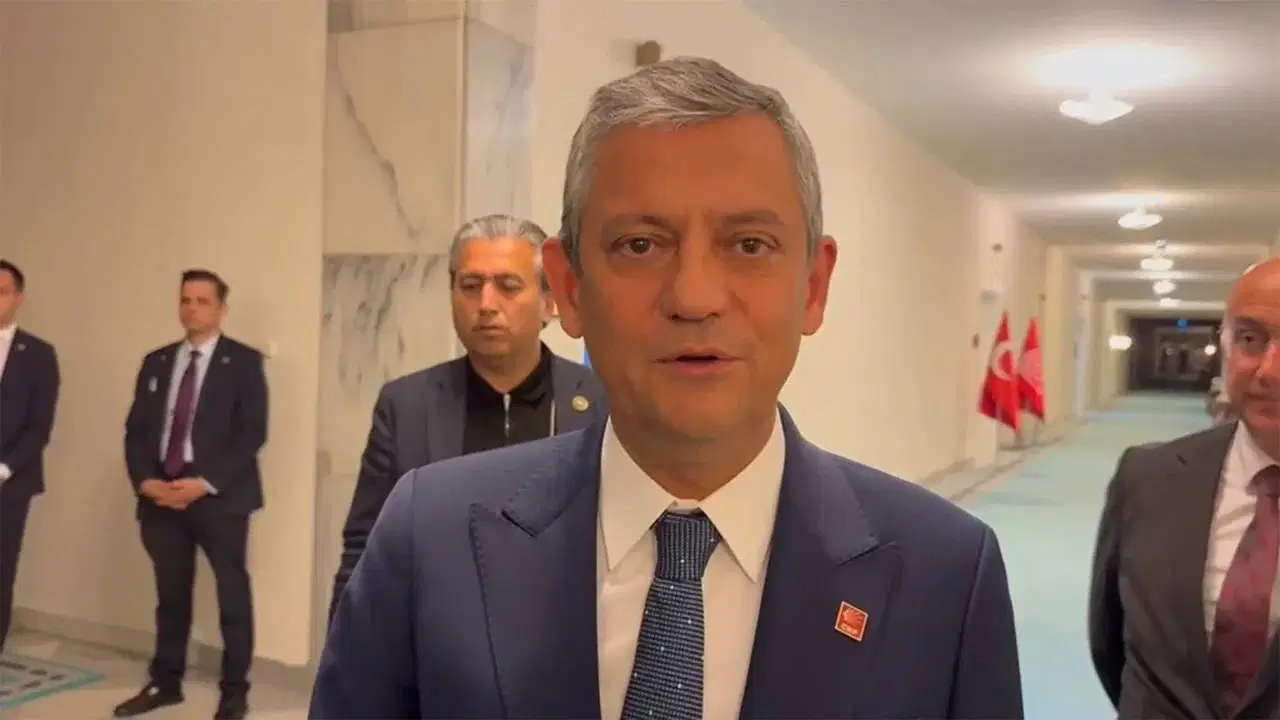 Özel: 'Halkla birlikte büyük bir bayramlaşma yapacağız'