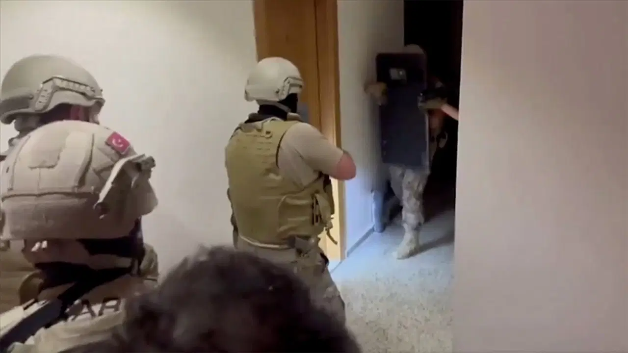 Örgüt liderine 187 yıla kadar hapis talebi