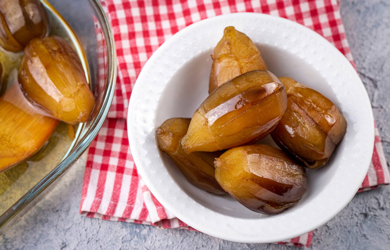 Kahvaltı sofralarına farklılık katan lezzet: Patlıcan reçeli tarifi