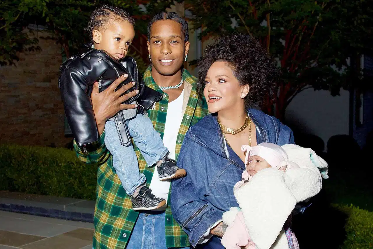 Rihanna nahm an der Beerdigung ihres Vaters Ronald Fenty in Barbados teil
