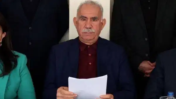 Özgür Kadın Hareketi'nden komisyona 'Öcalan' çağrısı!
