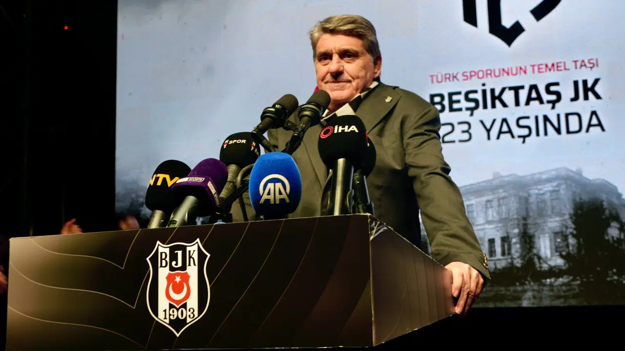 Serdal Adalı'dan 123. yıl mesajı: 'Acı da çeksek üstesinden geleceğiz'