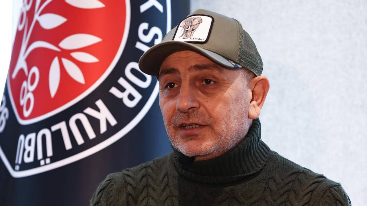 Süleyman Hurma'dan hakeme tepki: Devre arasında stattan ayrıldı!