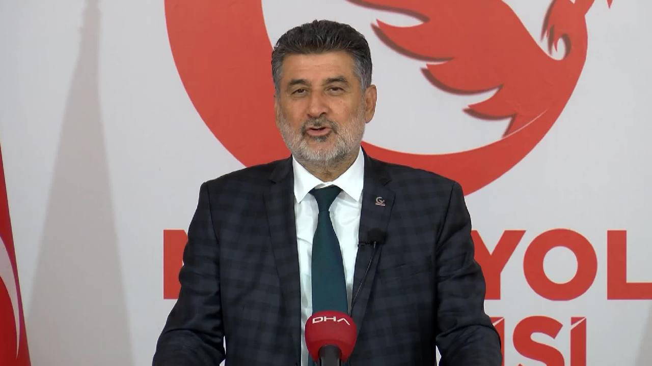 MYP lideri Remzi Çayır'dan Erdoğan'a 'CHP Kurultayı' tepkisi!