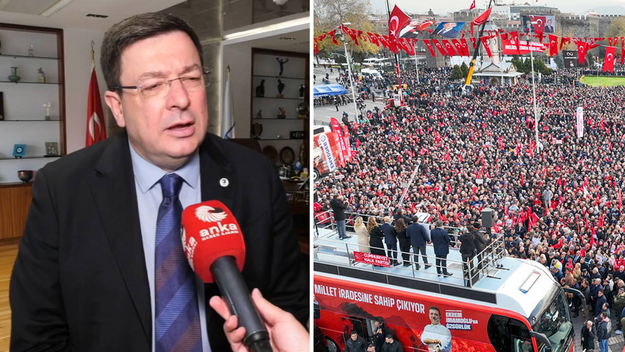 CHP'nin mitingi yarın Çanakkale'de! Muharrem Erkek: 'Bu mitingler çok önemli çünkü...'