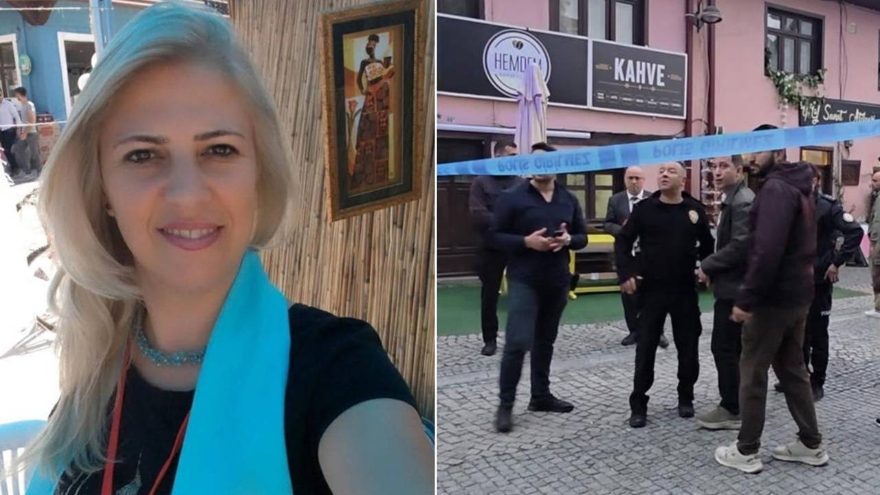 Kütahya'da korkunç cinayet: 51 yaşındaki kadın, işyerinde bıçaklanarak katledildi