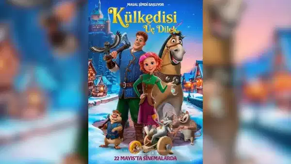 Sinemalarda bu hafta 8 film vizyona girecek...