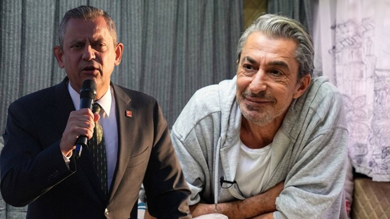 Erkan Petekkaya'dan Özgür Özel ve CHP yönetimine ağır sözler: Paylaşıp hemen sildi!