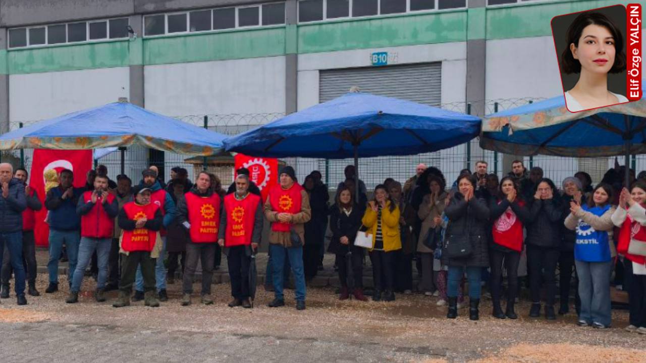 6 ilde tekstil işçileri, Bodrum’da otel çalışanları hak arama eyleminde: Turizmde grev sinyali