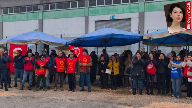 Turizmde grev sinyali