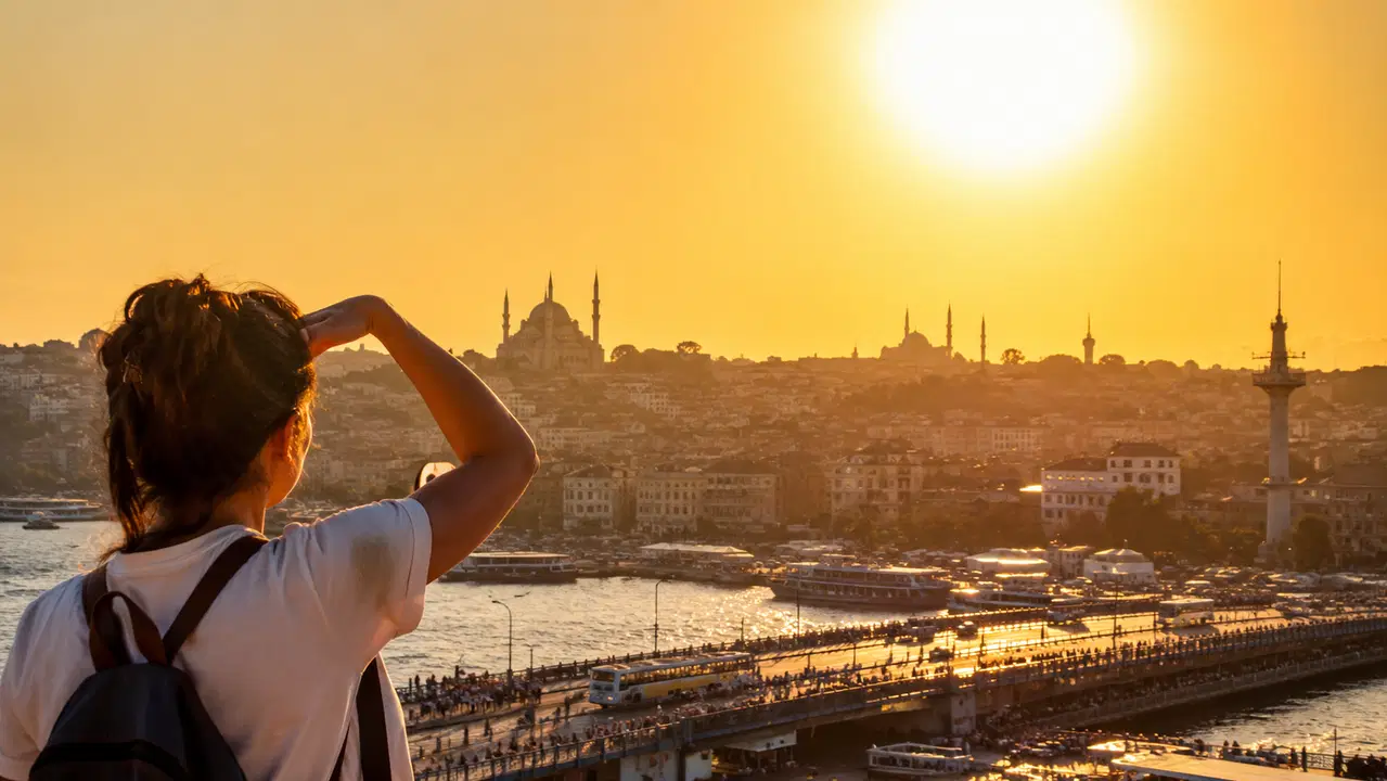 Meteoroloji mühendisi tarih verdi: Sıcaklıklar pik noktasına ulaşacak!