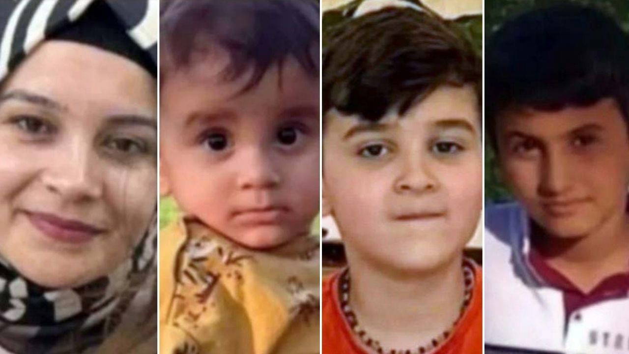 Adıyaman'daki feci kazadan acı haber: Öğretmen anne ve 3 çocuğu gözyaşlarıyla toprağa verildi!