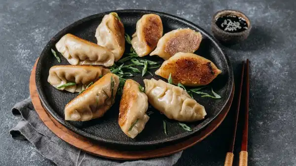 Dakikalar içinde hazır: MasterChef dumpling tarifi...