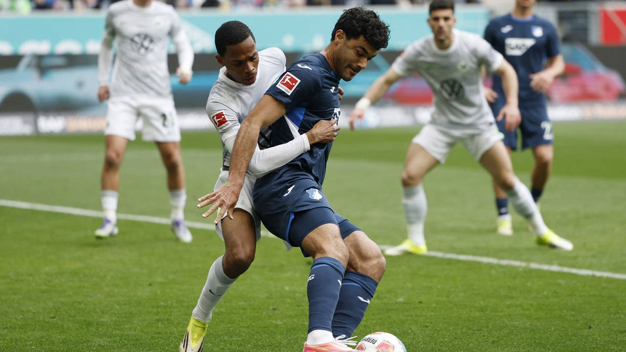 Adı Galatasaray ile anılıyordu: Hoffenheim'dan Ozan Kabak kararı!