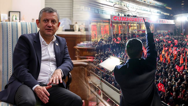 PM üyeleri ve milletvekilleri nöbet tuttu