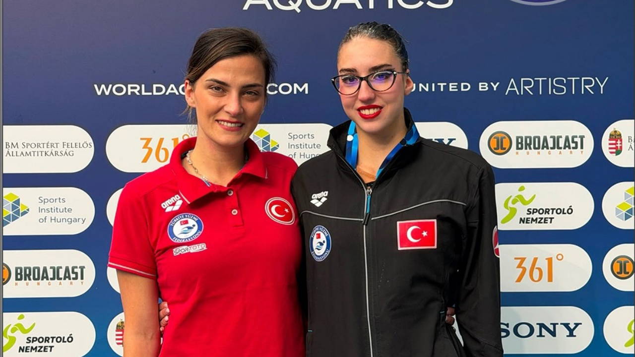 Selin Hürmeriç Macaristan'daki şampiyonada 9. oldu