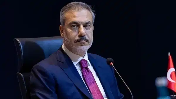 Bakan Fidan'dan, Ankara’daki Suriye toplantısı sonrası açıklama: 'Suriye'nin güvenliğini Türkiye'nin güvenliğinden ayrı görmüyoruz'