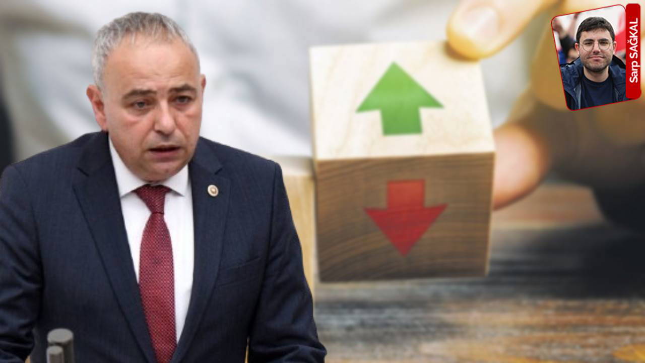 CHP’li Bakırlıoğlu: ‘Faiz indirimi kağıt üzerinde kaldı’