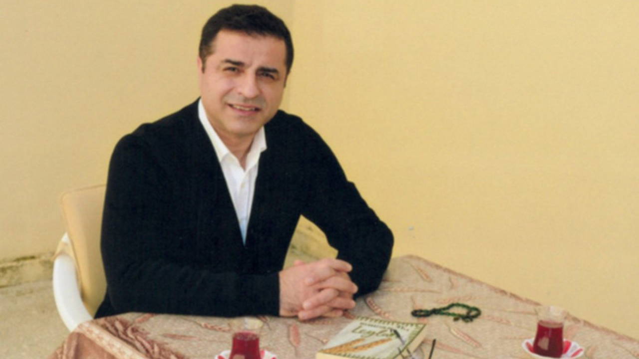 Selahattin Demirtaş'tan yeni 'süreç' açıklaması: 'Kar makinesini kurcalamakla uğraşırsanız yol yine kapanır'