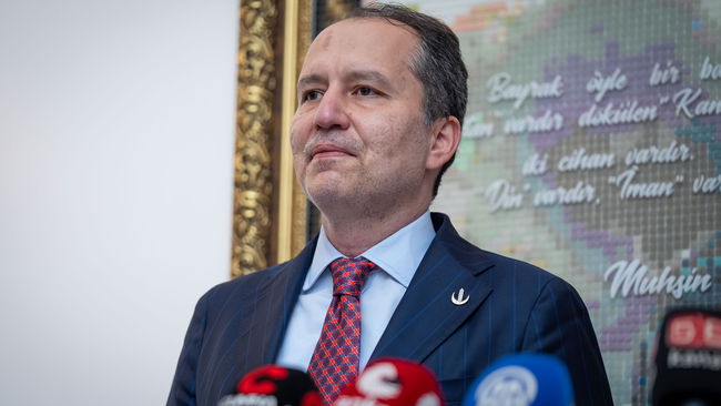 YRP lideri 'isim' verdi