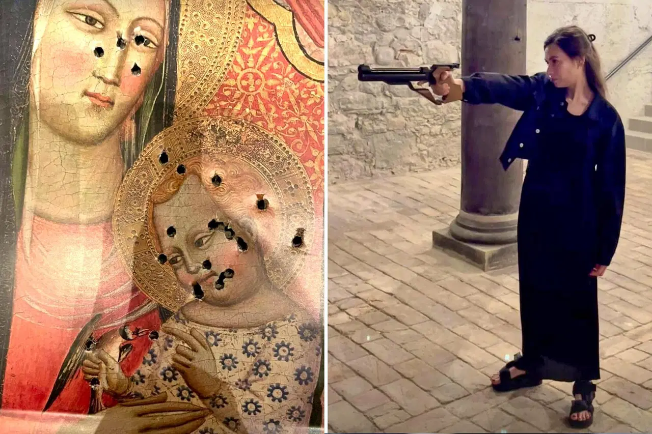 İsviçre’de politikacıya “Meryem Ana” paylaşımı cezası