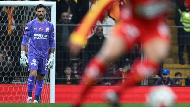 Galatasaray'da Günay Güvenç'e büyük tepki!