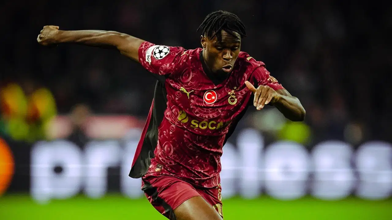 Süper Lig'den 3 isim kadroda: Fildişi Sahili'nden Singo kararı!