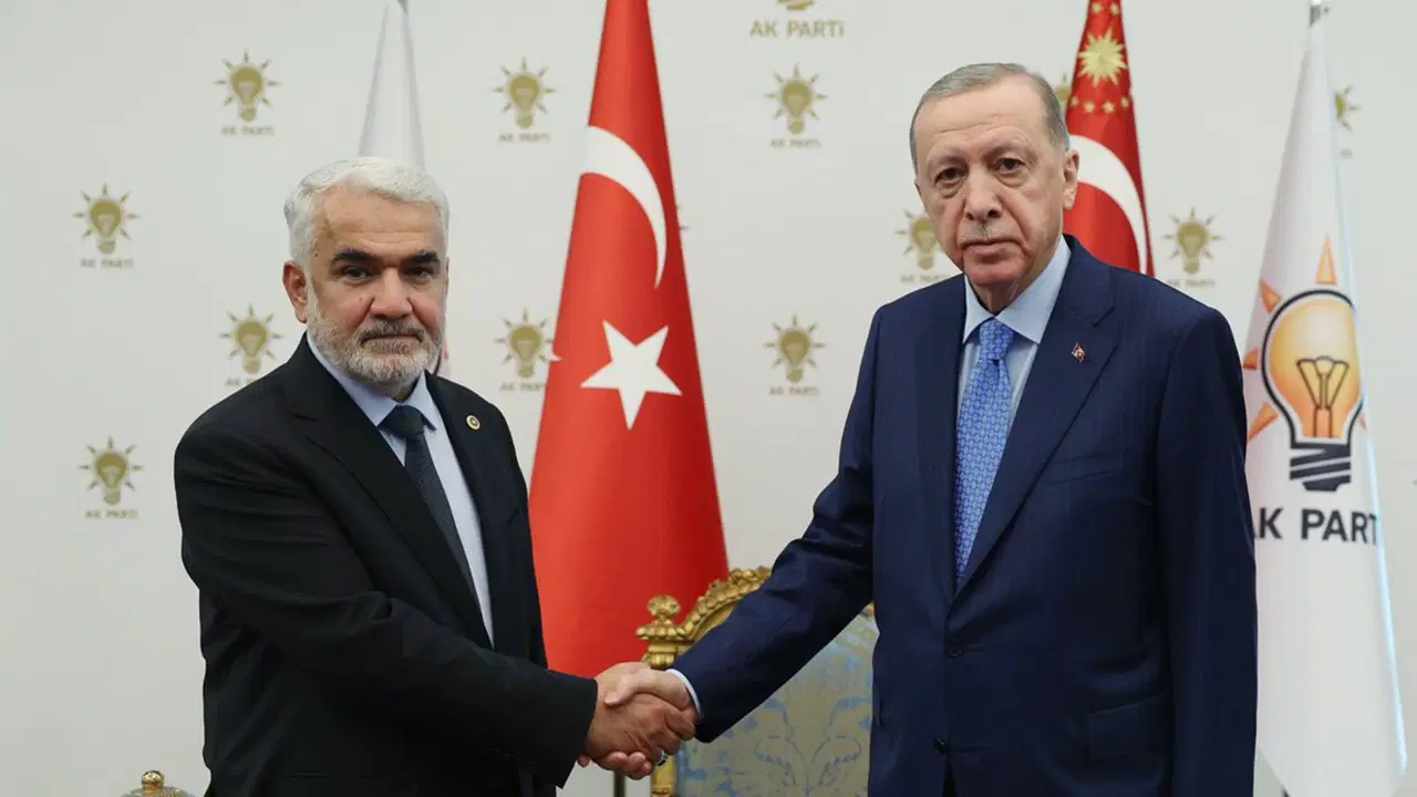 AKP'nin 'İran' tutumu HÜDA-Par'ı da kızdırdı: 'Kardeş ülke dedikleriniz siyonistlere topraklarını kullandırtıyor'