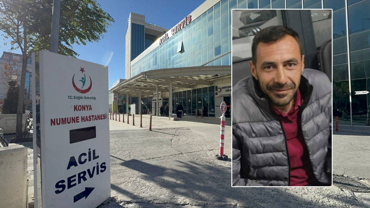 Konya'da galericilerin alacak kavgası: Baba-oğul bıçakla saldırıp katletti