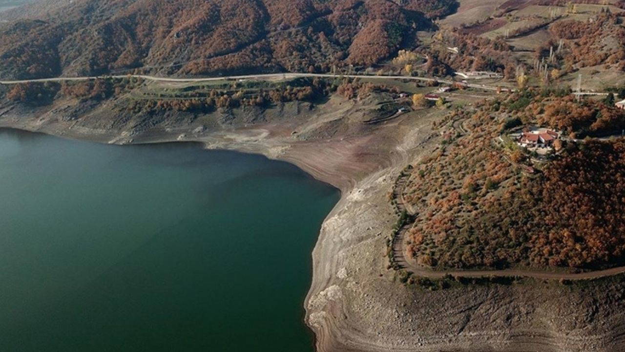 Almus barajı nerede? Almus barajı taştı mı? Almus Barajı derinliği ne kadar?