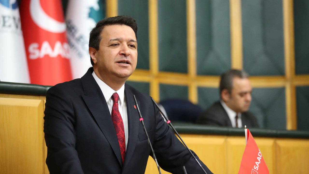 SP lideri Arıkan: ‘Türkiye Yüzyılı’, iki yılda ‘Çeteler Yüzyılına’ dönüştü – Son Dakika Siyaset Haberleri