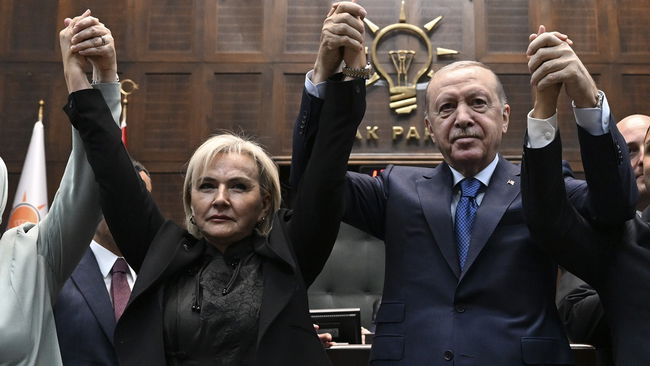 CHP'den AKP'ye geçmişti: 'Mecbur kaldım' demiş
