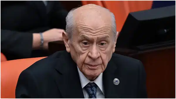 Devlet Bahçeli'nin 'Mansur Yavaş' rahatsızlığı: 'Bir arkadaşı görevlendirdim'