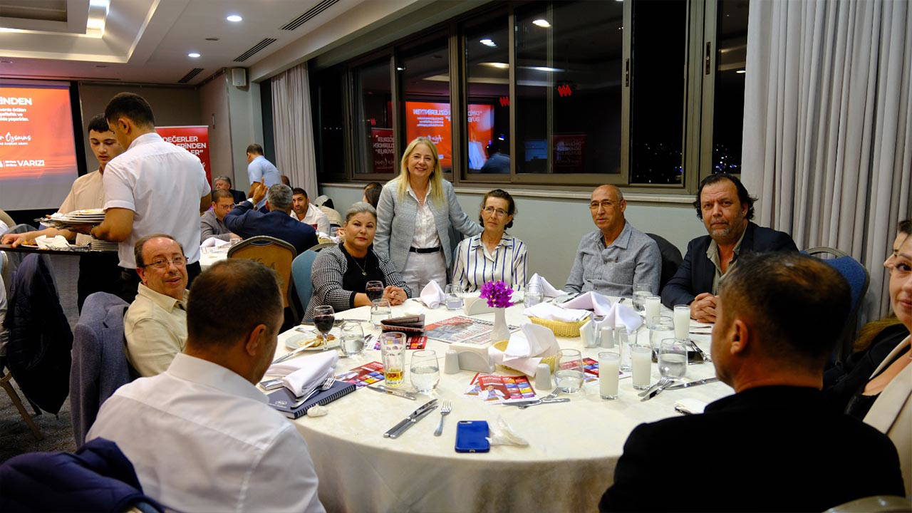 TÜRSAB Başkan Adayı Özsavaş: 'Turizmin Geleceği Birlikte Kurulacak'