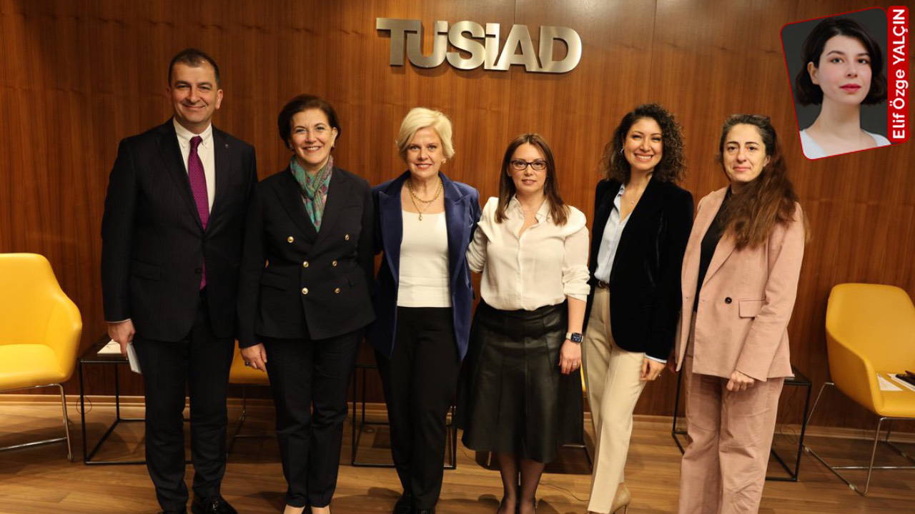 Şirketlere “Ölç, İzle, Dönüştür” çağrısı: Cam tavan kırılmıyor