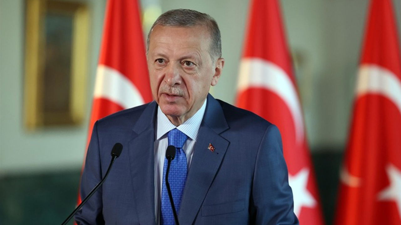 Erdoğan'dan 19 Mayıs mesajı: 'Barış' vurgusu dikkat çekti