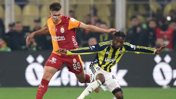 Dev derbide Kazımcan Karataş'ı yaralayan taraftar gözaltına alındı!