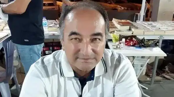 Bilinci kapandı... Yazar Ergün Poyraz'ın avukatından çağrı: Derhal tahliye edilmeli!