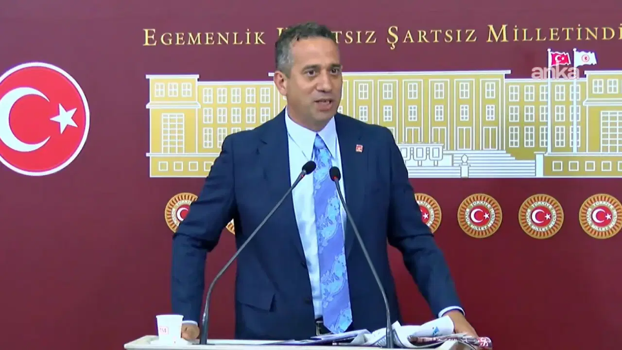 Kemal Kılıçdaroğlu'nun videosuna Ali Mahir Başarır'dan canlı yayında yanıt: 'Arınma derken herhalde bunu kastediyor'
