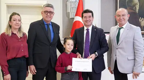 Ortahisar Belediyesi’nden ‘Bir Kitap, Bin Umut’ kampanyası