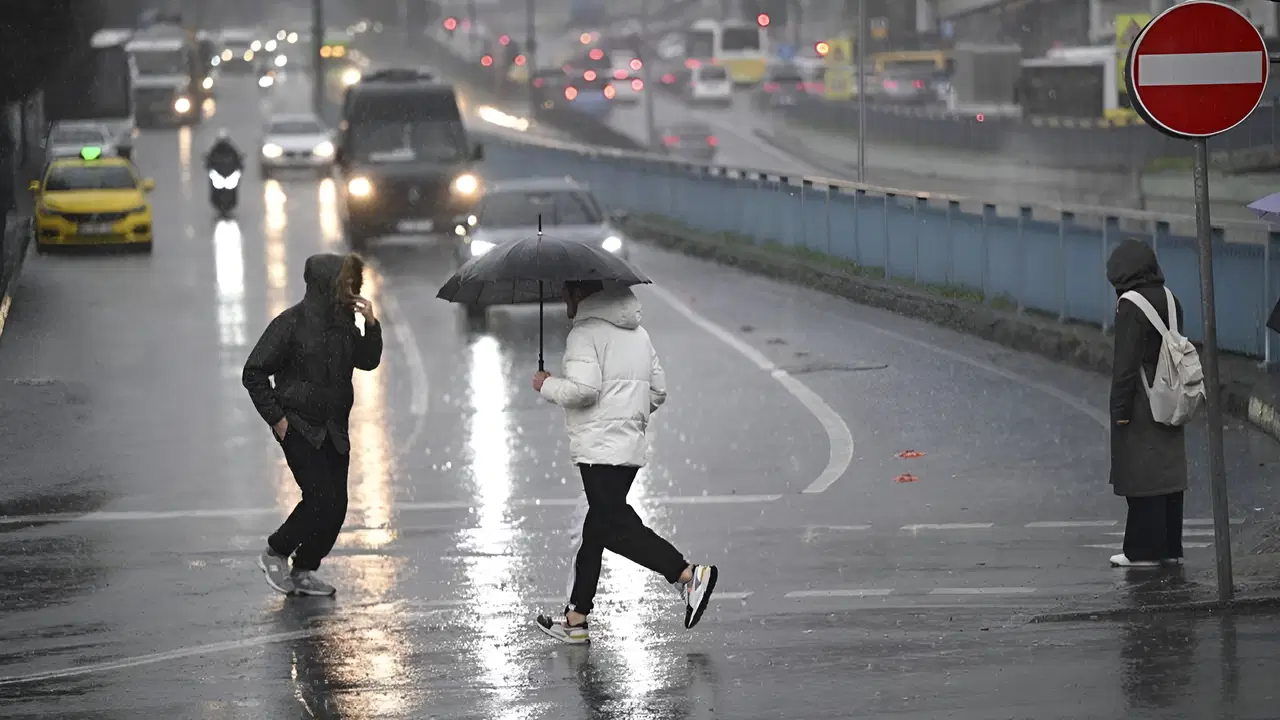 Meteoroloji açıkladı: 2 Nisan 2026 hava durumu raporu... Bugün hava nasıl olacak?